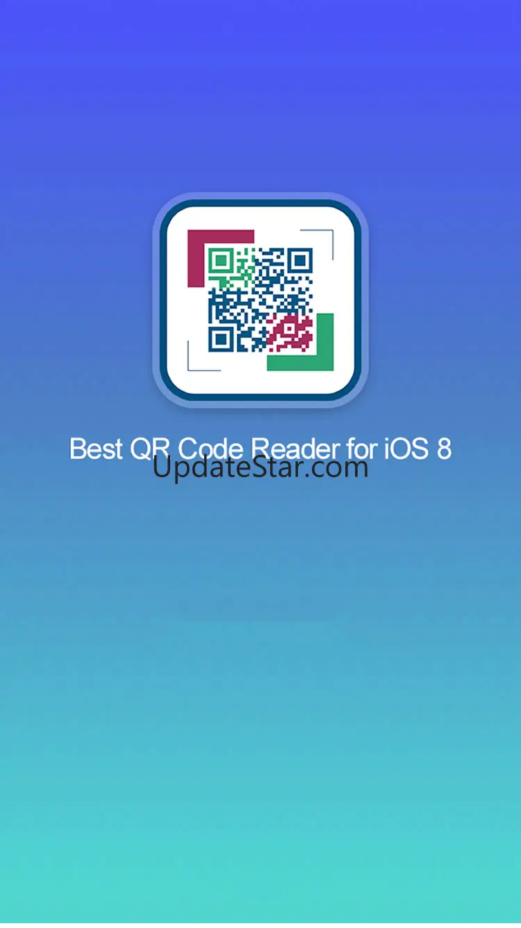 QR Code Reader for iOS 8 - Quick Barcode Generator, Scanner & Maker 1.1