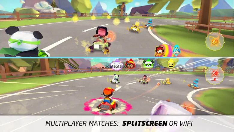 KING OF KARTS: Single- & Multiplayer Battles. 2.4.3