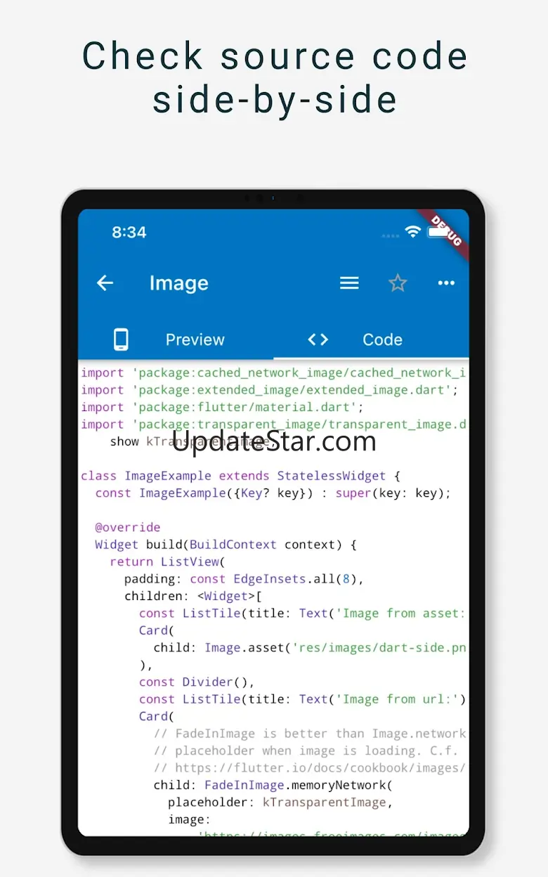 Flutter Catalog 3.8.3