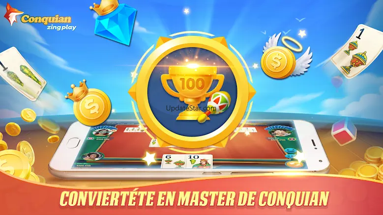 Conquian Plus 13.0