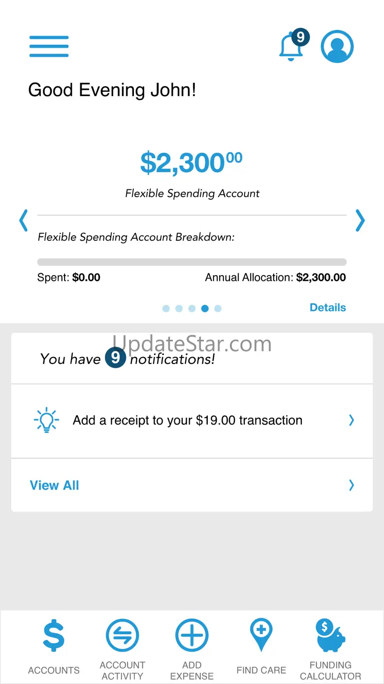 TaxSaver Plan HSA App 24.03.00