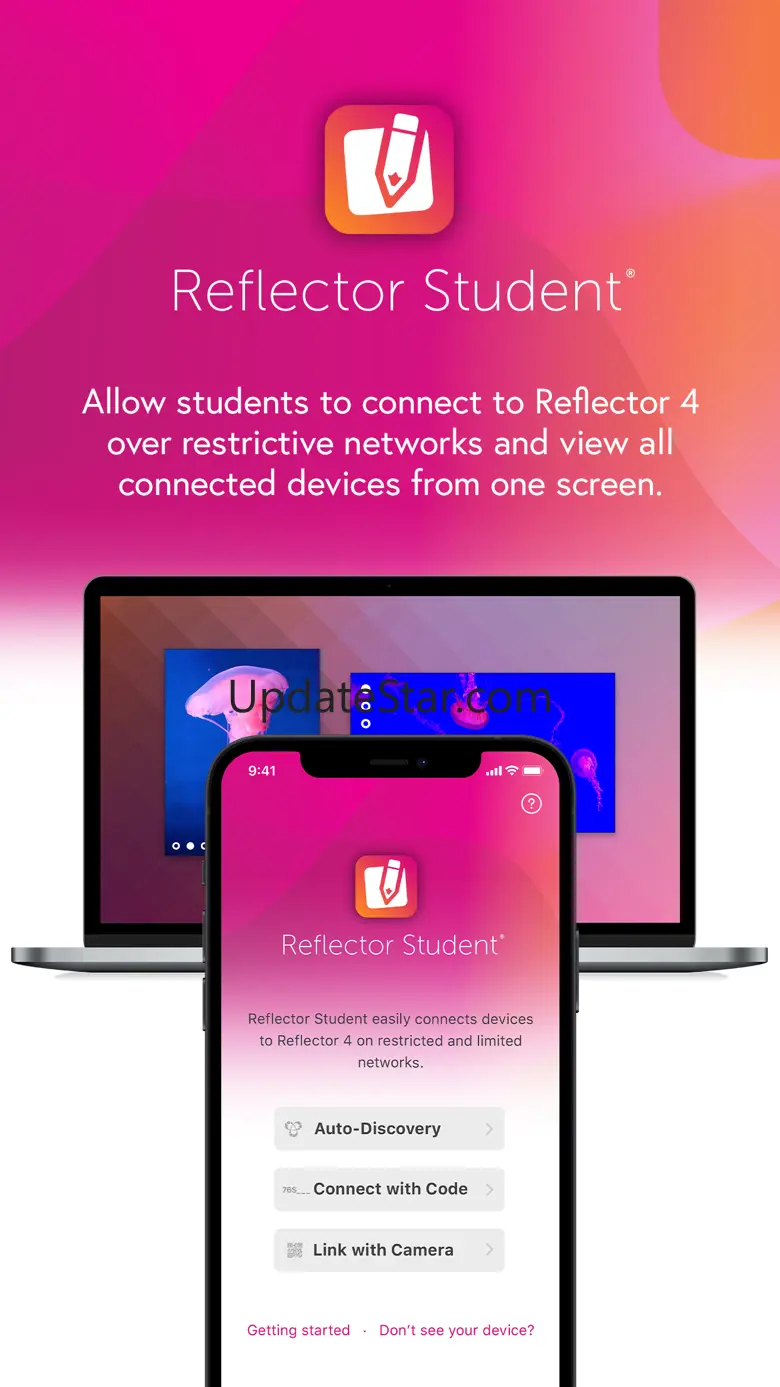 Reflector Student 4.0.0