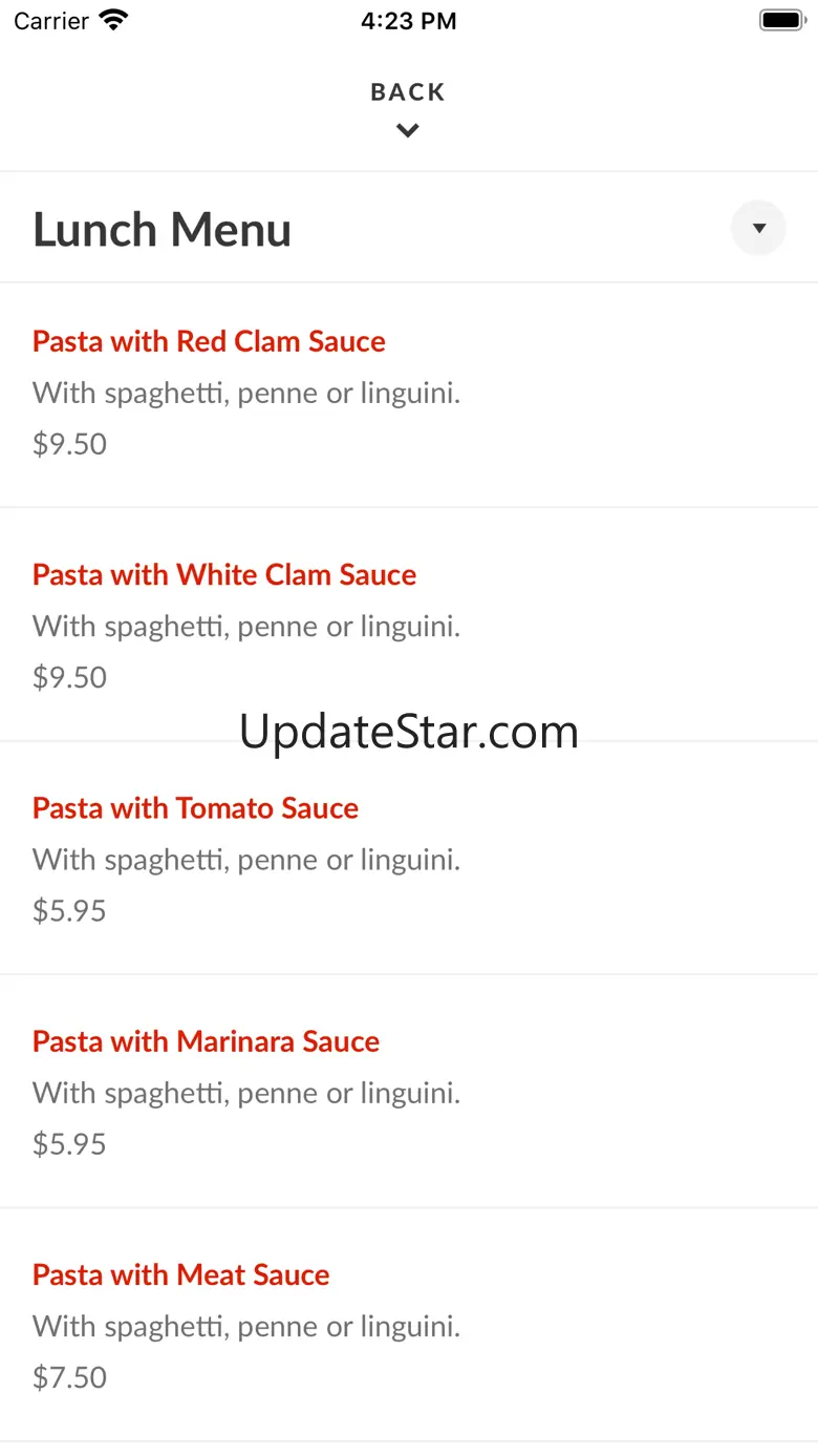 Franks Pizza 3.16.0