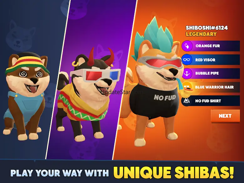 Shiba Eternity™ - Card Battle 1.2.1