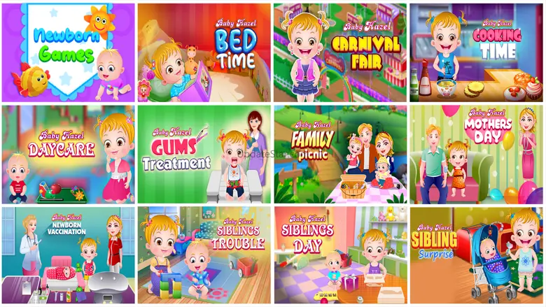 Baby Hazel Carnival Fair 5.0.0