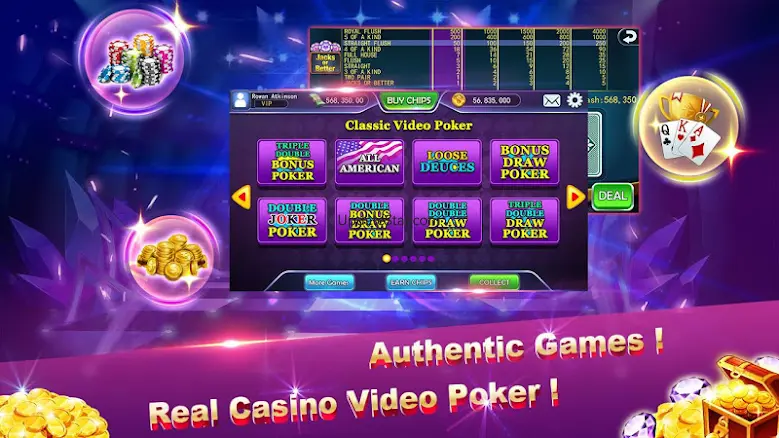 Video Poker: Classic Casino 1.10.7
