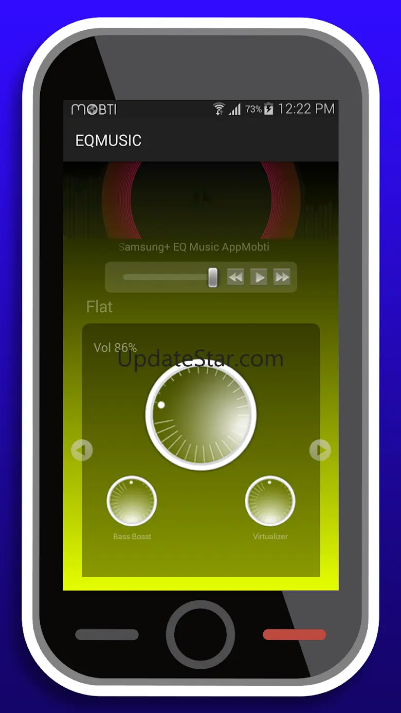 EQMusic Equalizer mp3 8