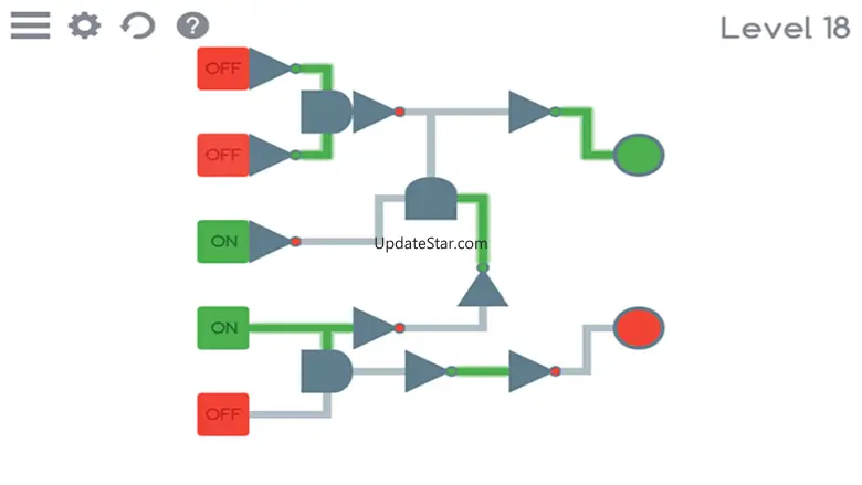 Logical Elements Puzzle 1.0