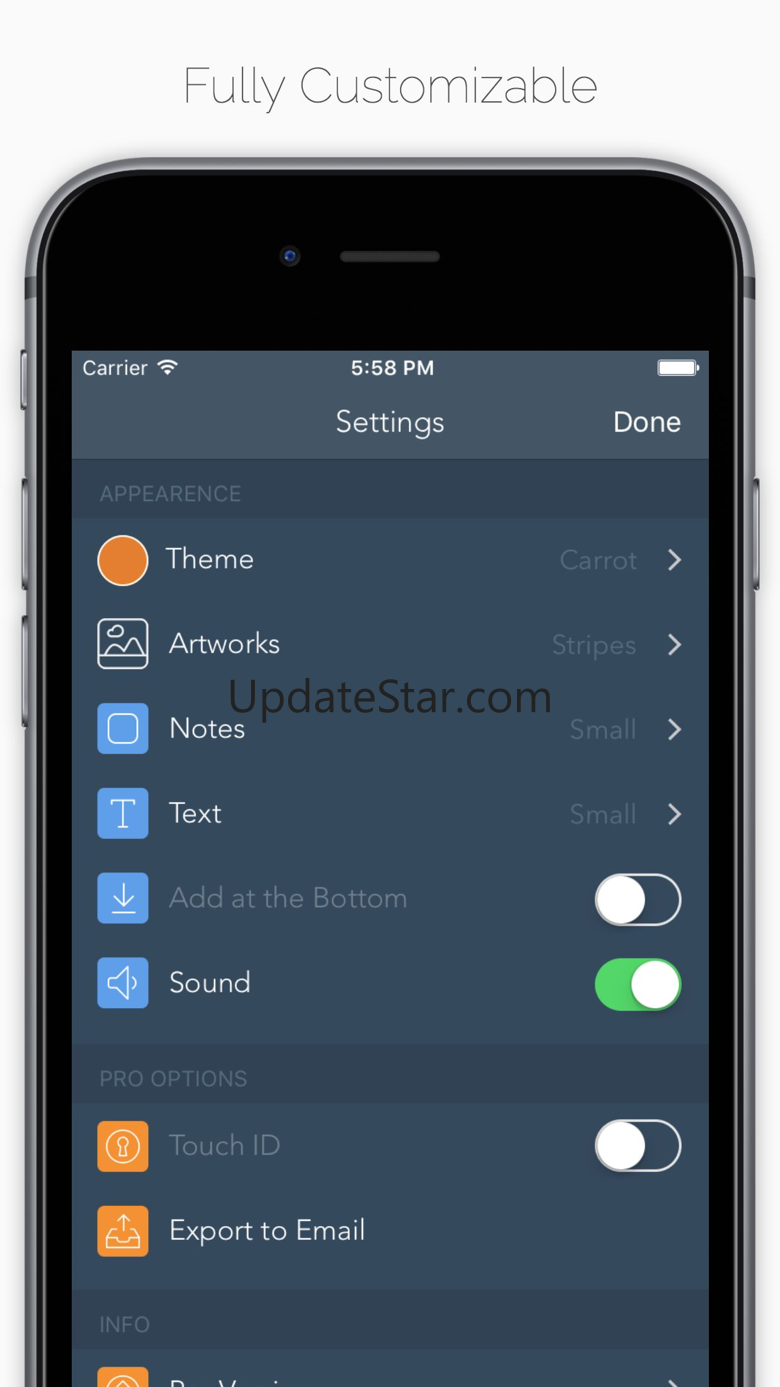 vNote - Visual Note 1.60