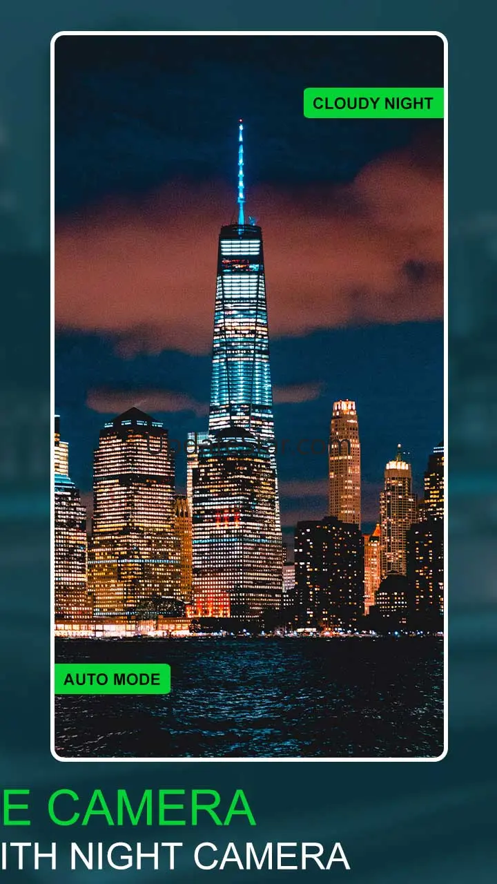 Night Mode Zoom Camera Editor 1.0.12