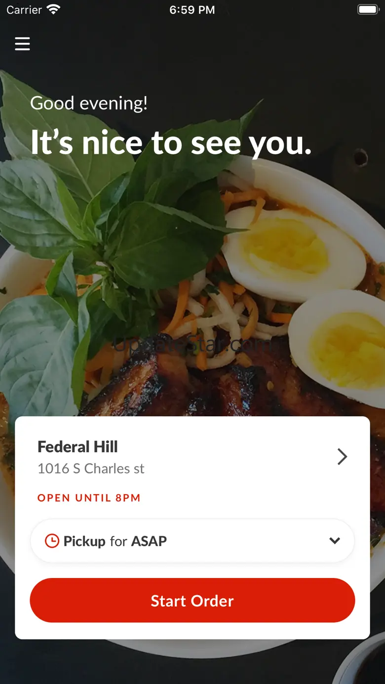 Mi & Yu Noodle Bar 3.16.0