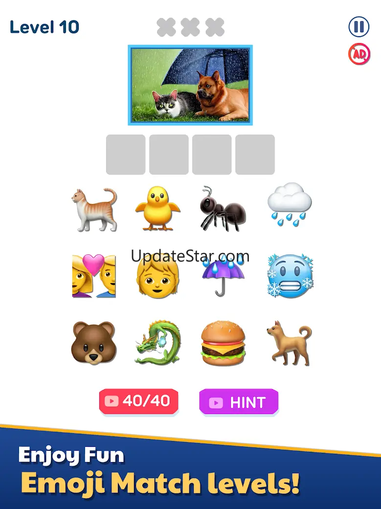 Emoji Quiz: Guess the Emoji 1.22
