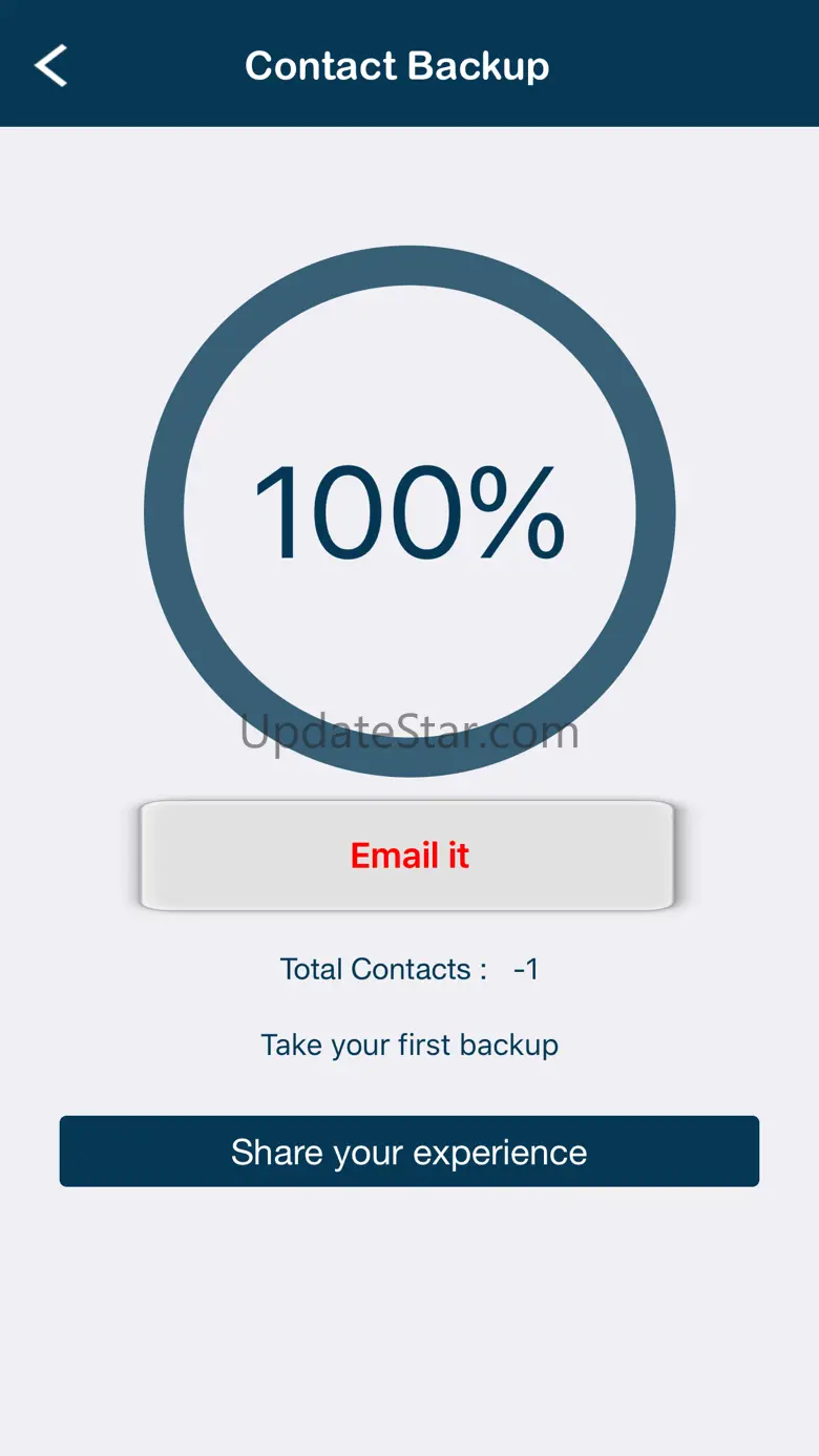 Contacts Backup+Transfer Easy 10.6.0