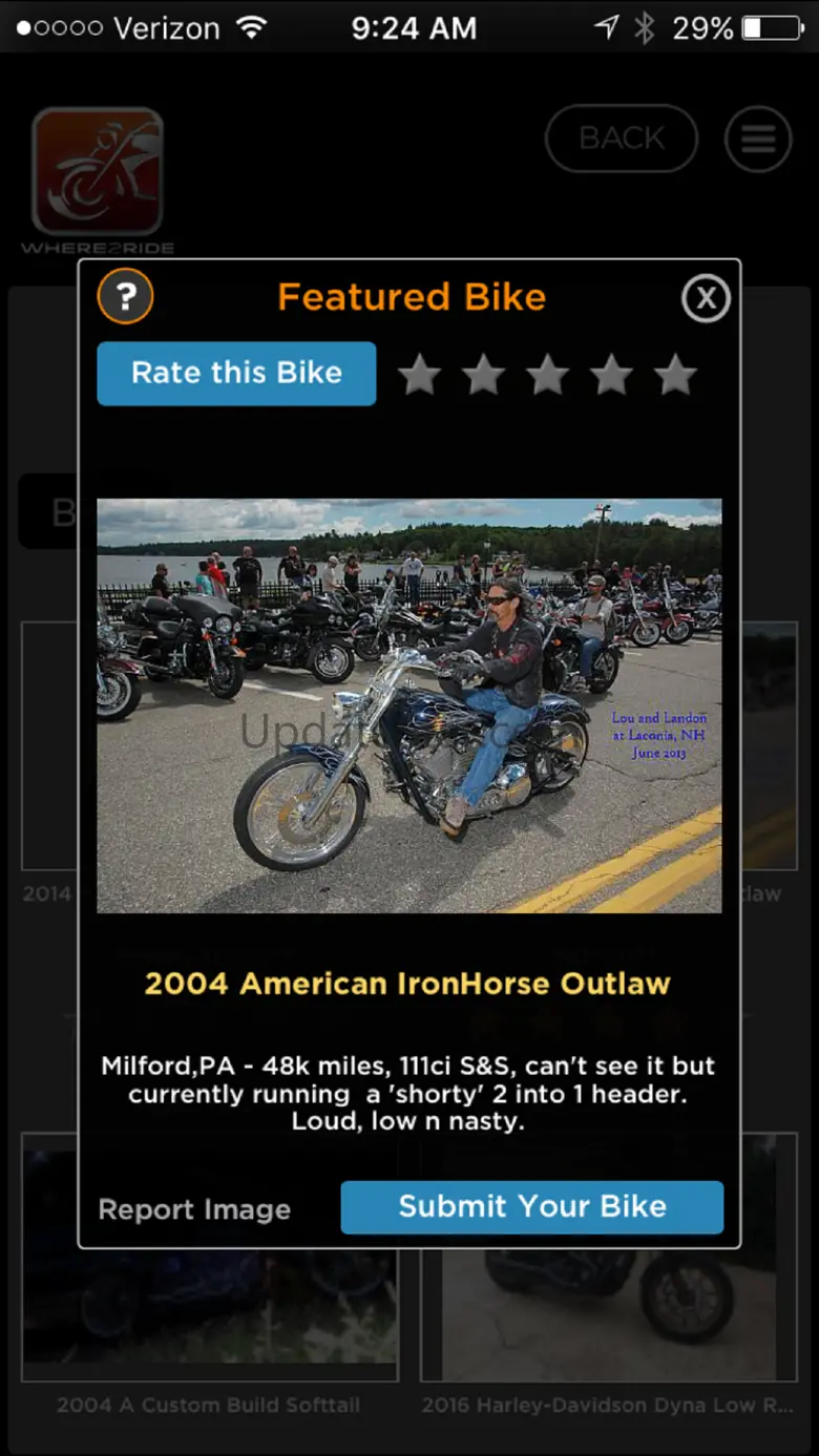 Where2Ride 4.2