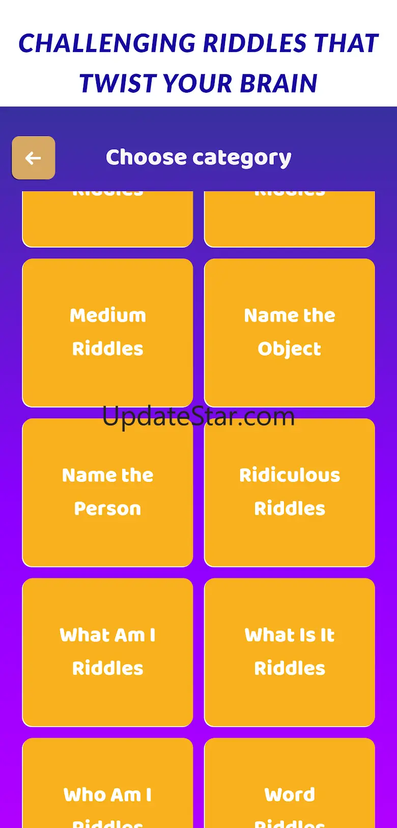 Tricky Riddles With Answers 9.5.0