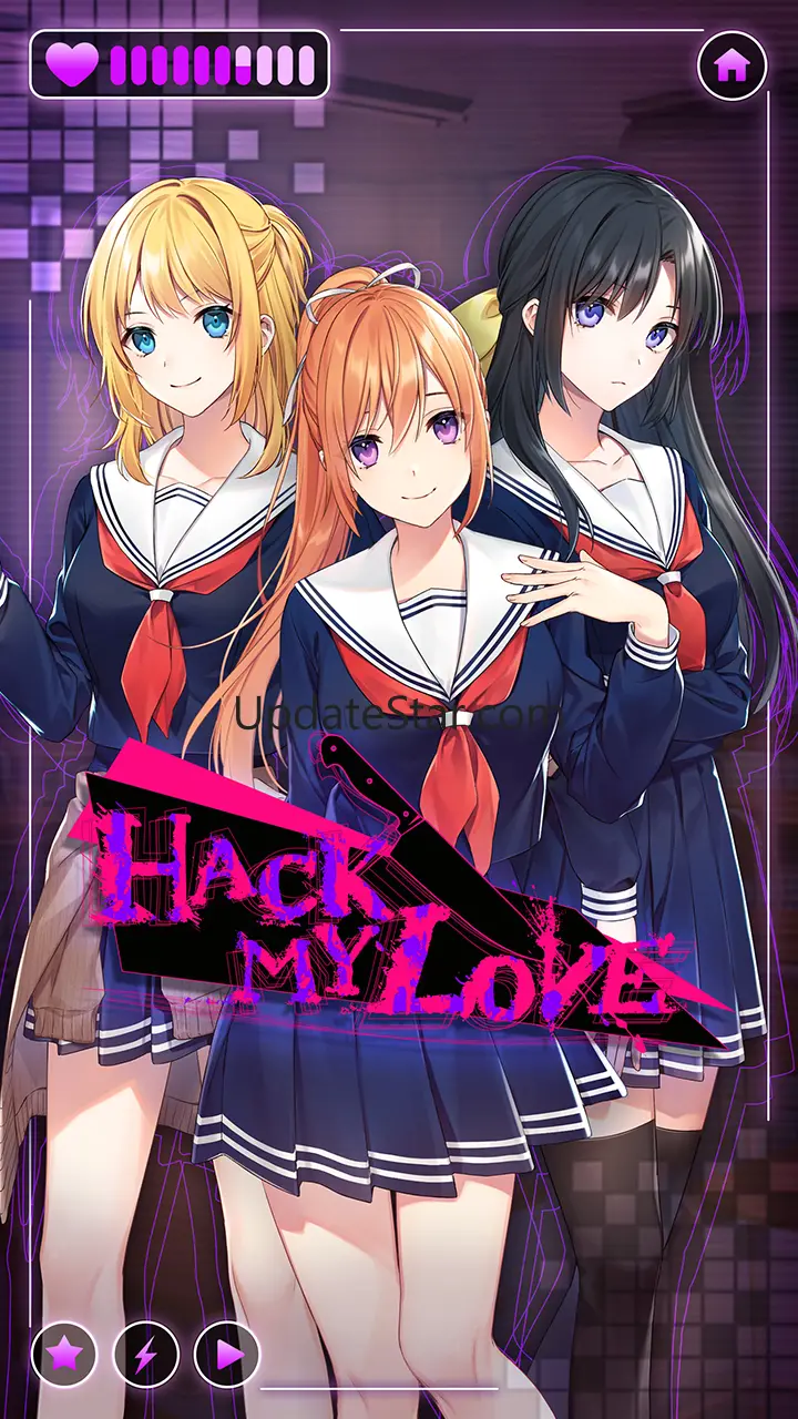 Hack My Love: Yandere Game 3.1.11