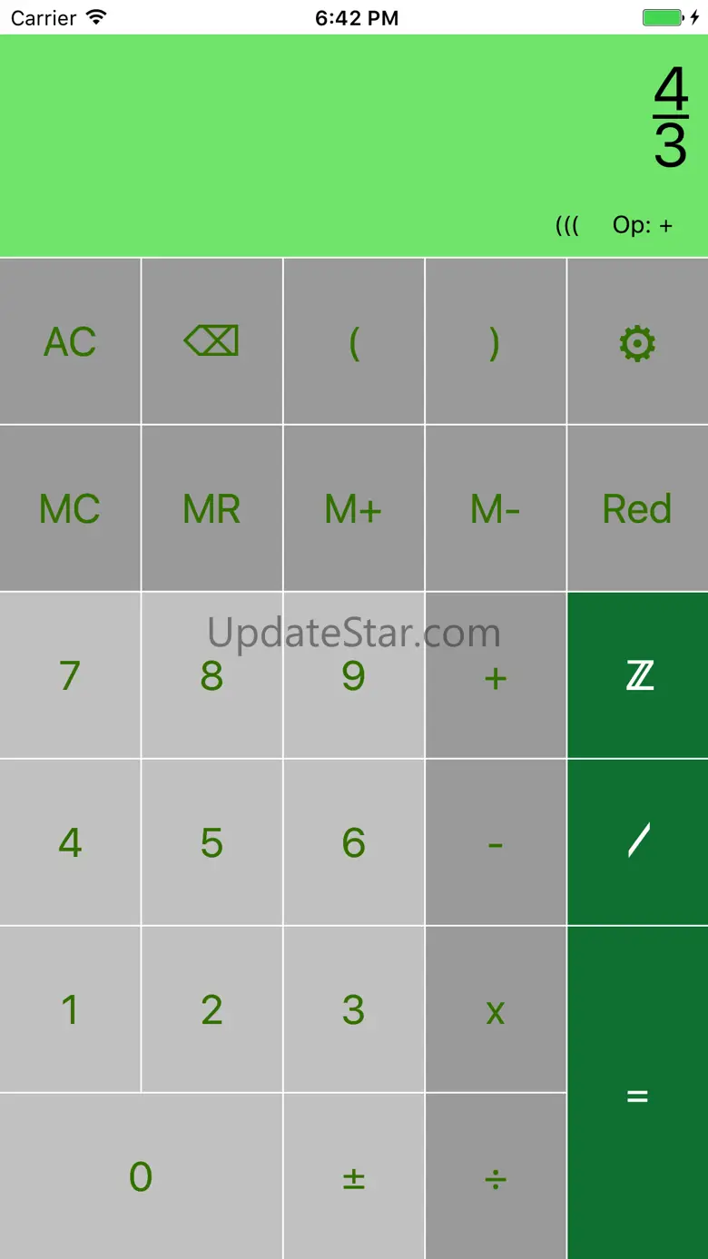 FraCa (fraction calculator) 1.0.0