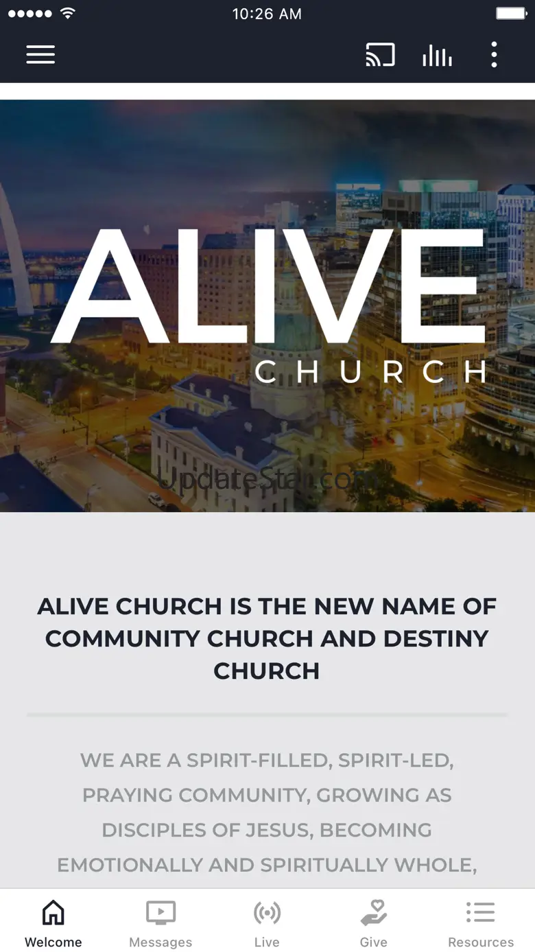 Fully Alive App 6.2.2