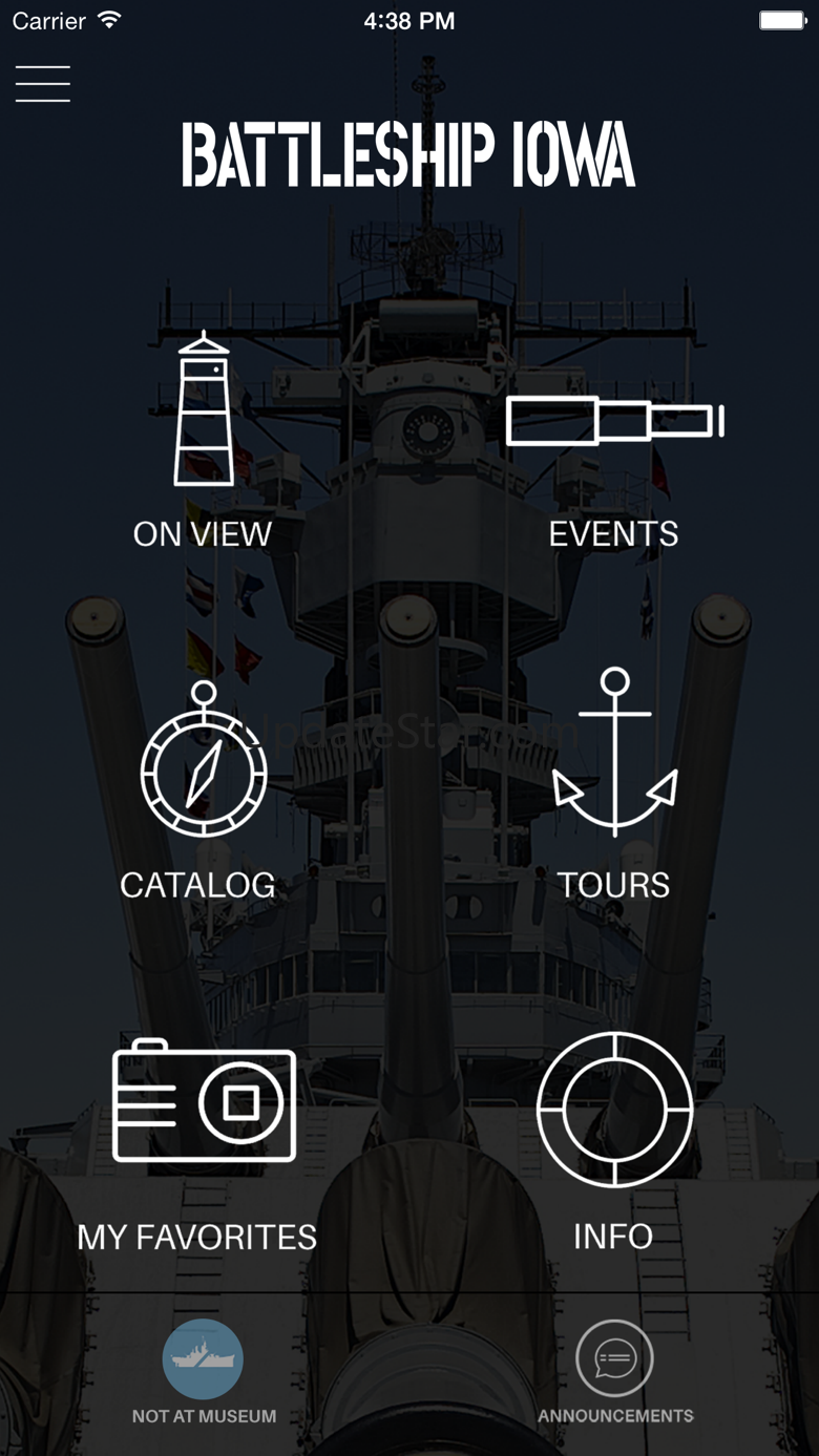 Battleship Iowa 4.19