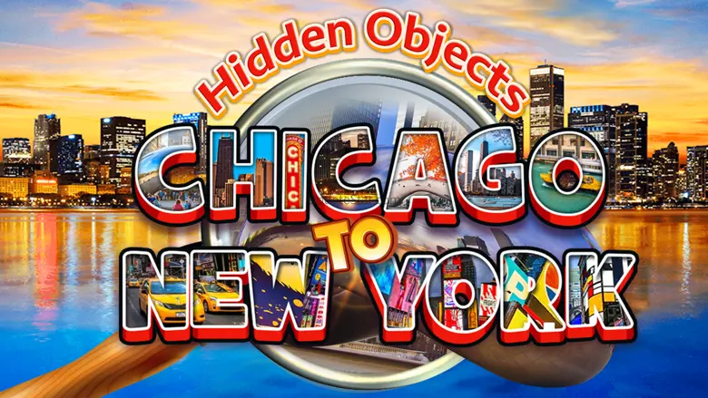 Hidden Object New York Chicago 1.8