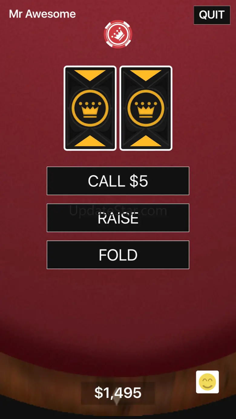 Royal Flush Poker! 1.3.0