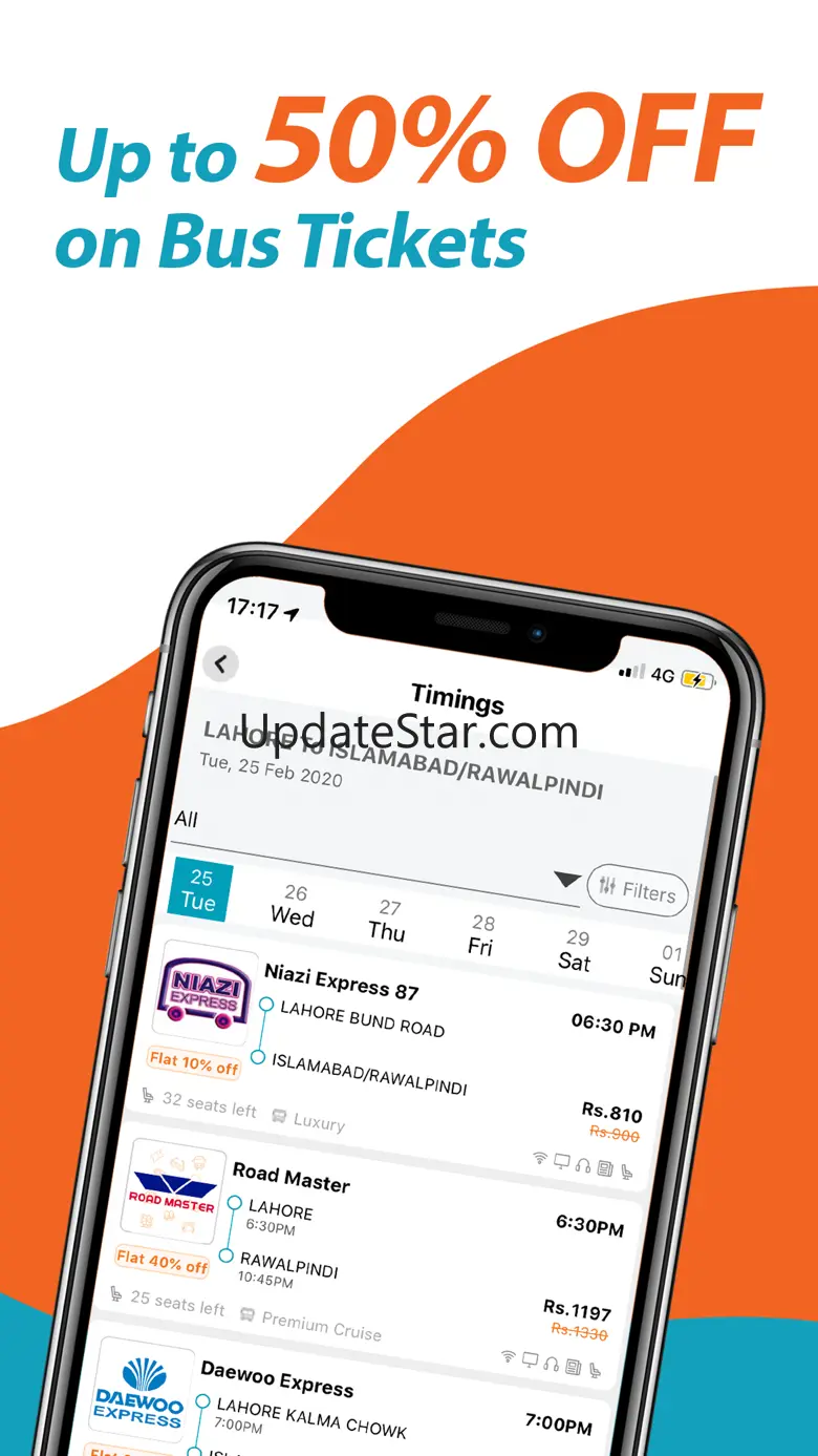 EasyTickets - Online Ticketing 12.0