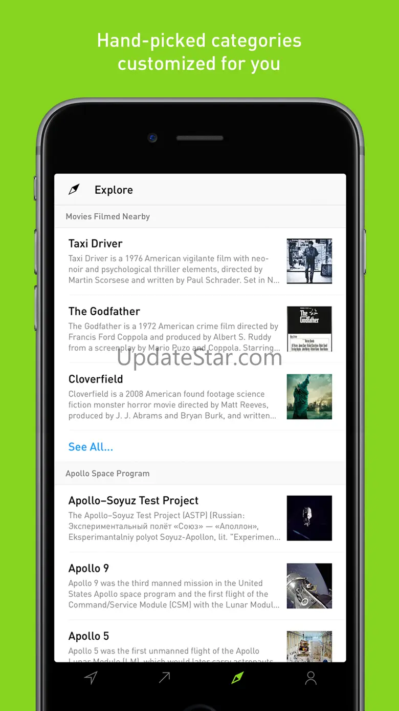 Inquire — Wikipedia Around You 1.5.1