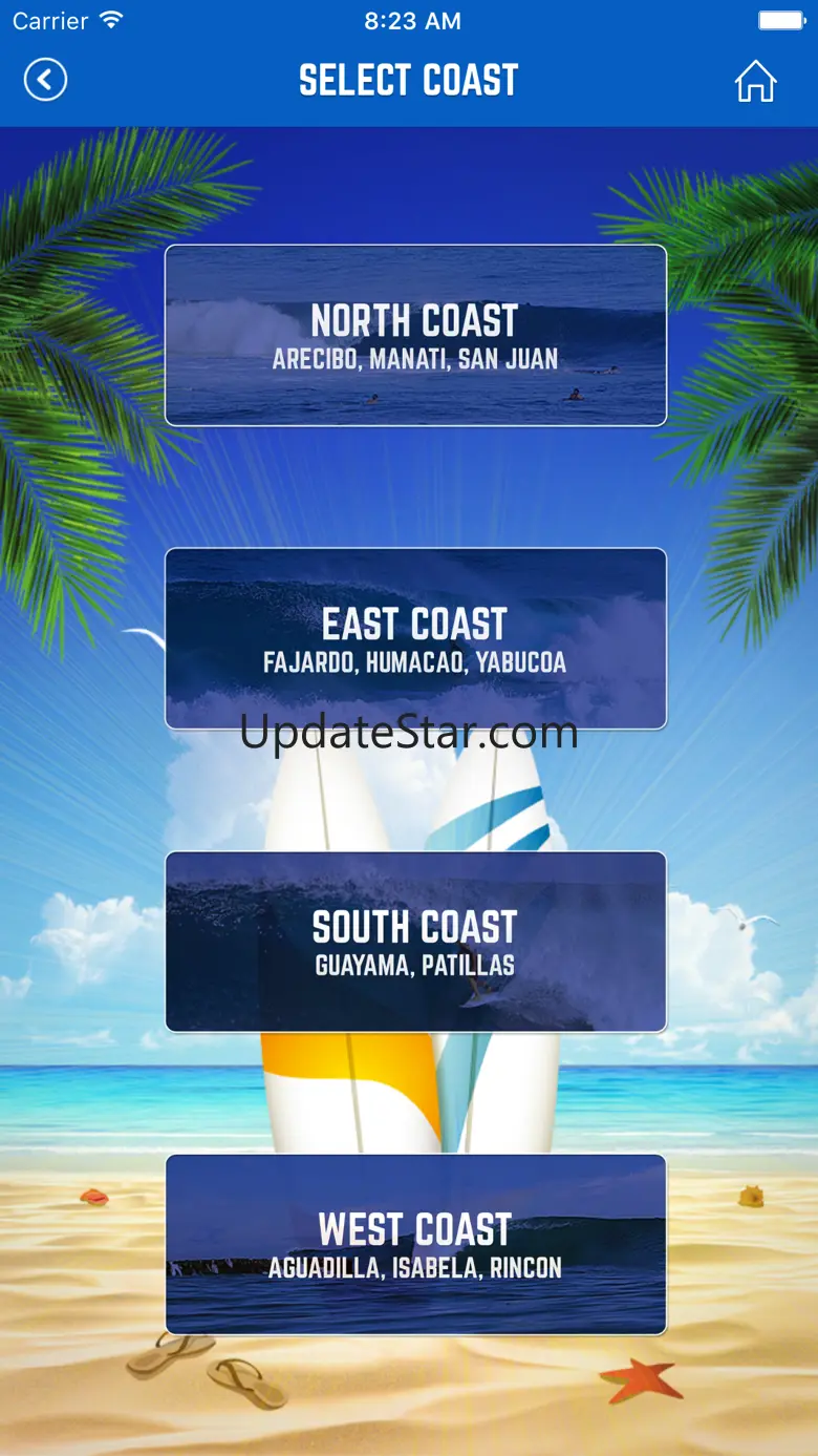 Surfing Puerto Rico 1.3