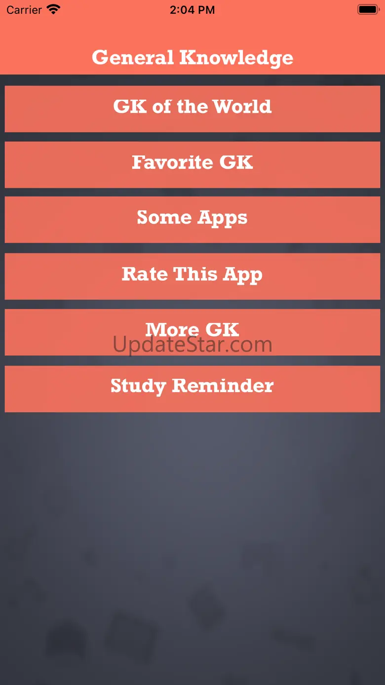 5000+ World General Knowledge 1.8