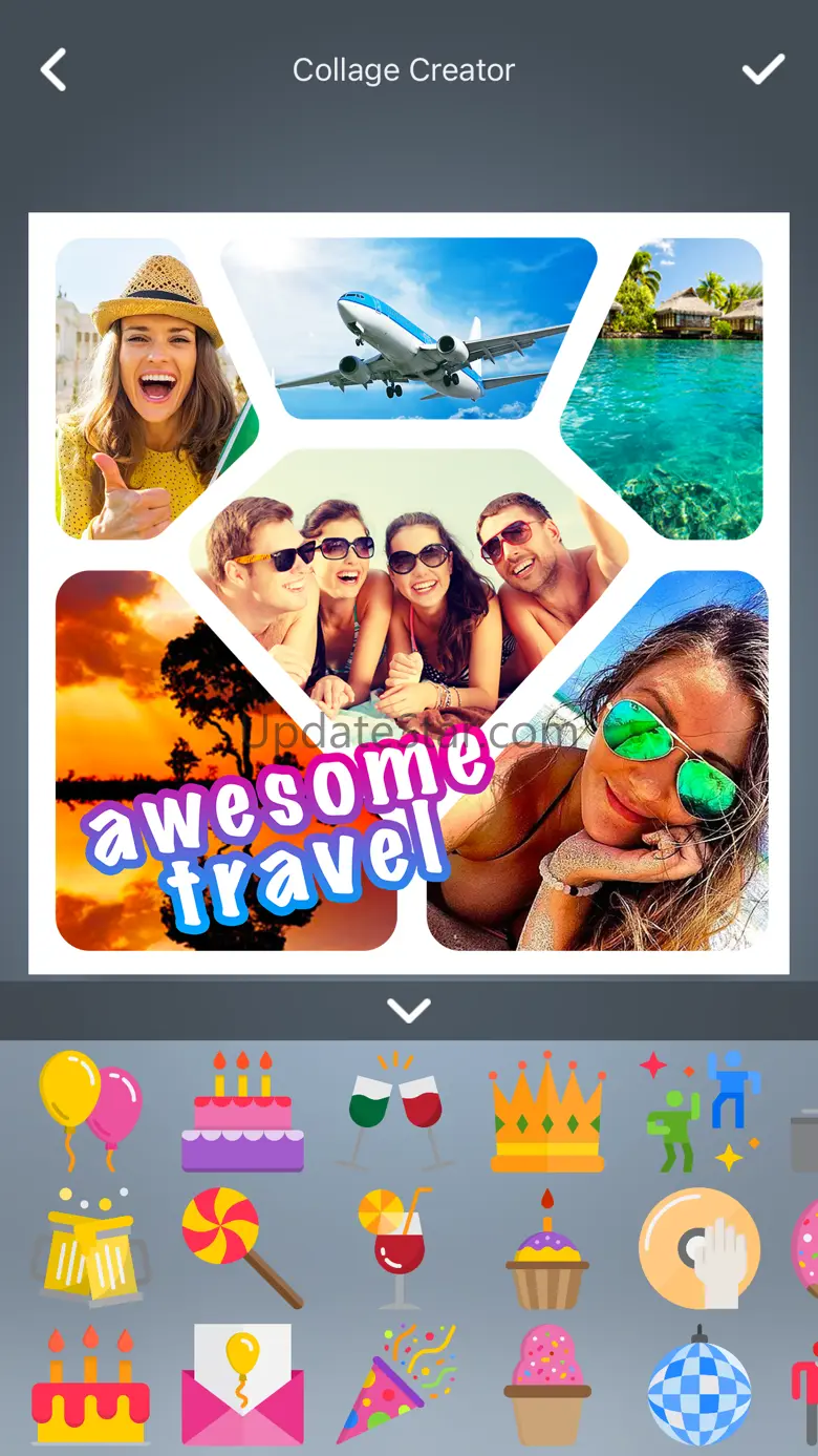 Photomix - Photo Collage Maker 1.5.1