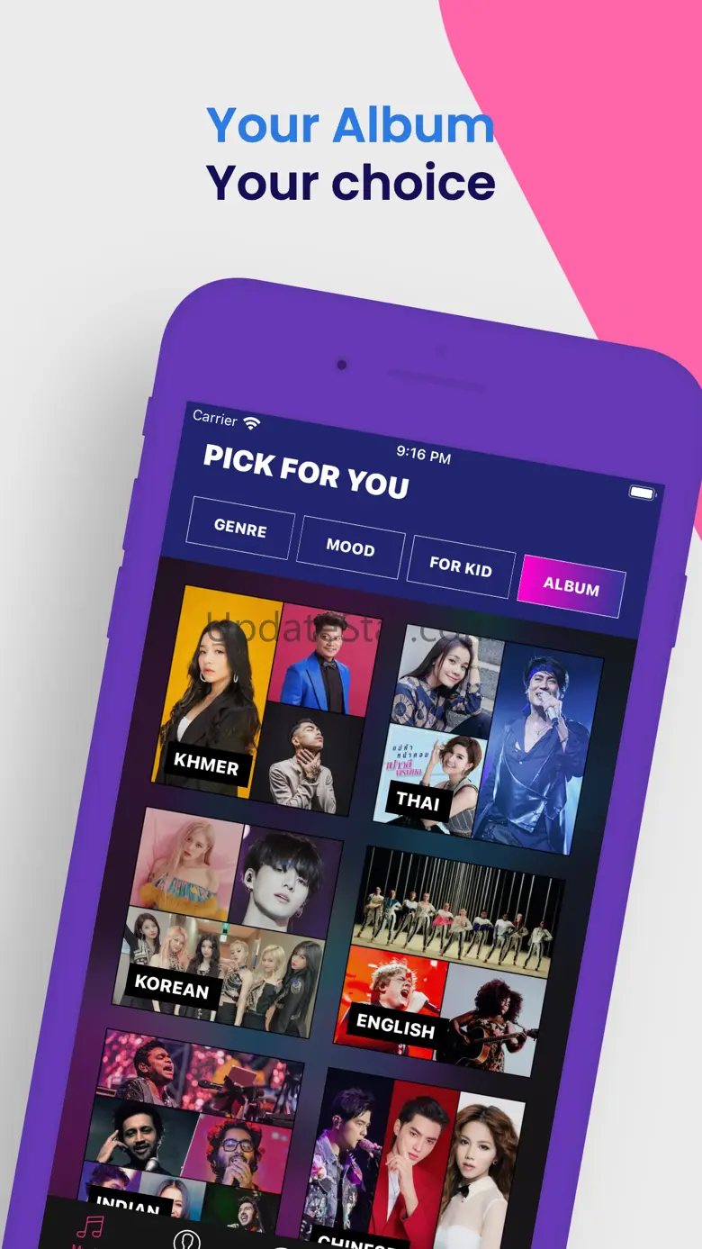 OneMusic Pro 4.3.7
