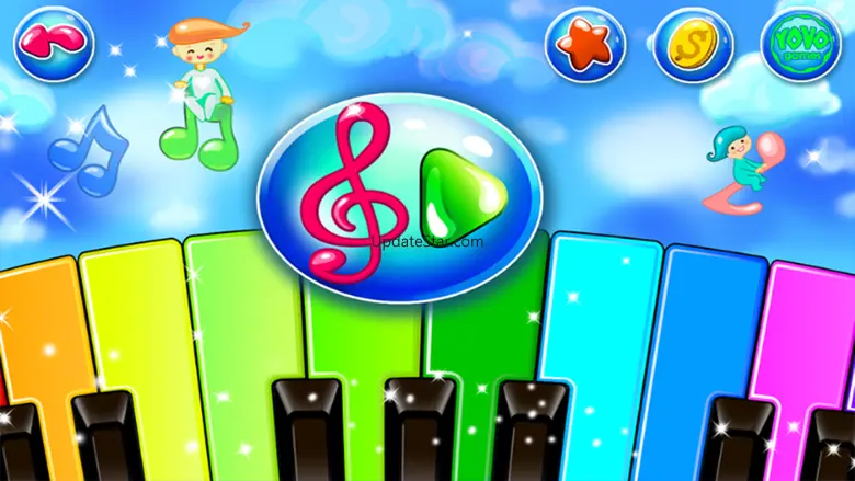 .Piano for kids. 1.0.4