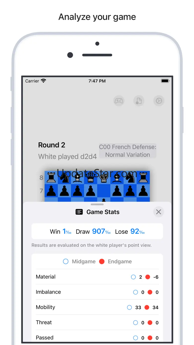 ChessBot 7.1