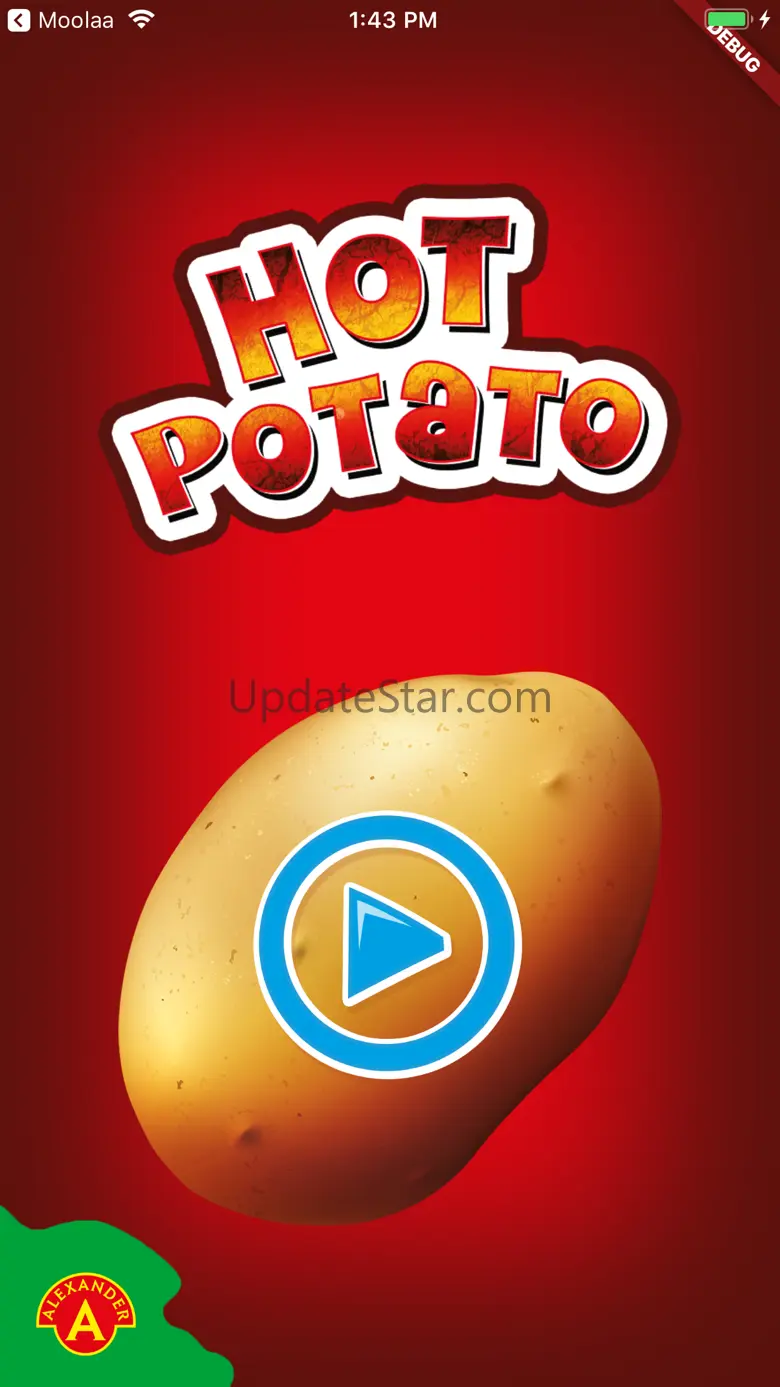 Hot Potato - Board Game 1.1