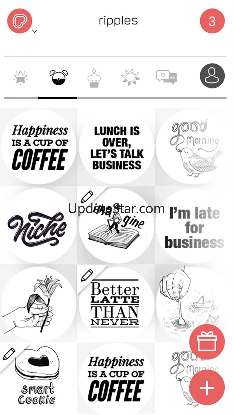 Ripples -Drink Personalization 2.2.5 (321)