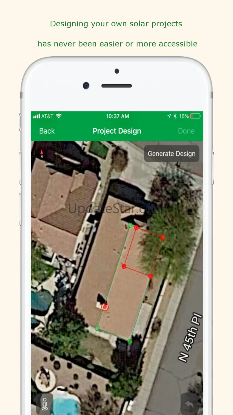 SolarUp - PV Solar Design Tool 1.0.1