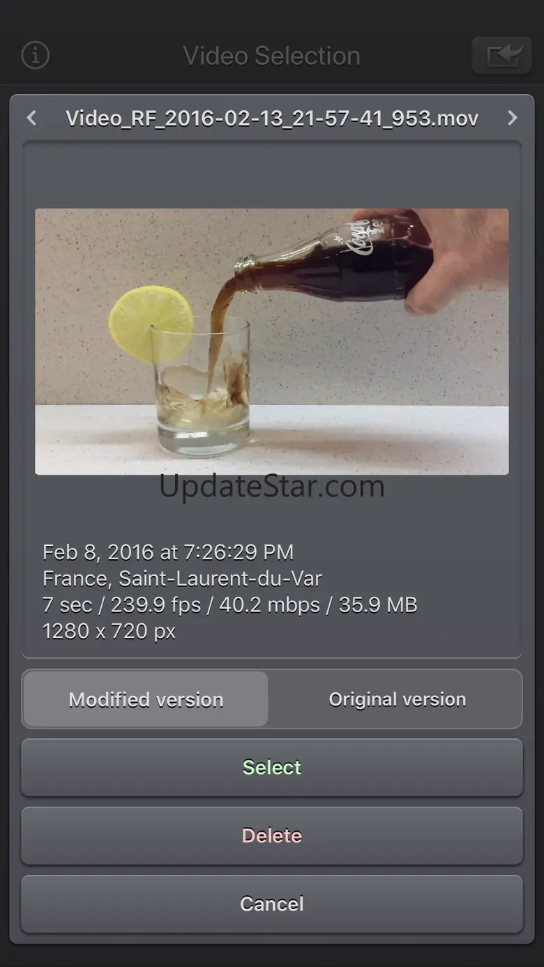 Video Reverser - HD 5.6