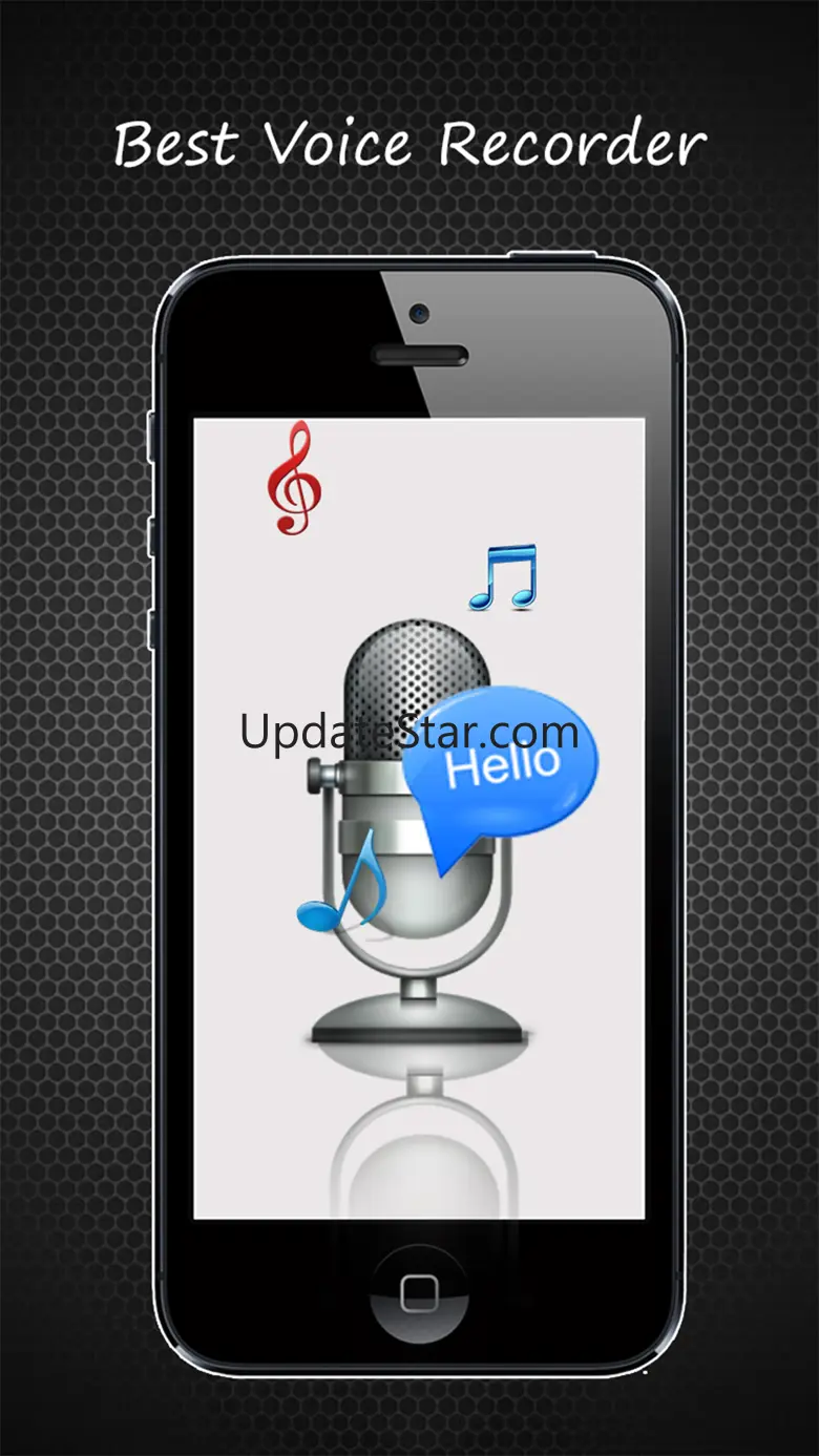 Voice Recorder Plus - Record Voice Audio Memos Quickly & Share 3.0