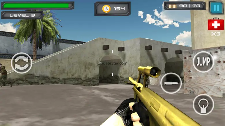 Strike Terrorist CS 1.2