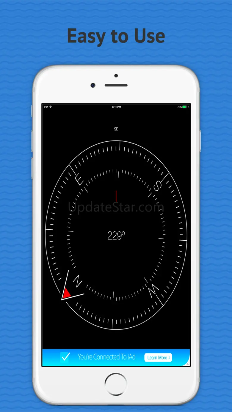Simple Compass-Your Direction 4.0