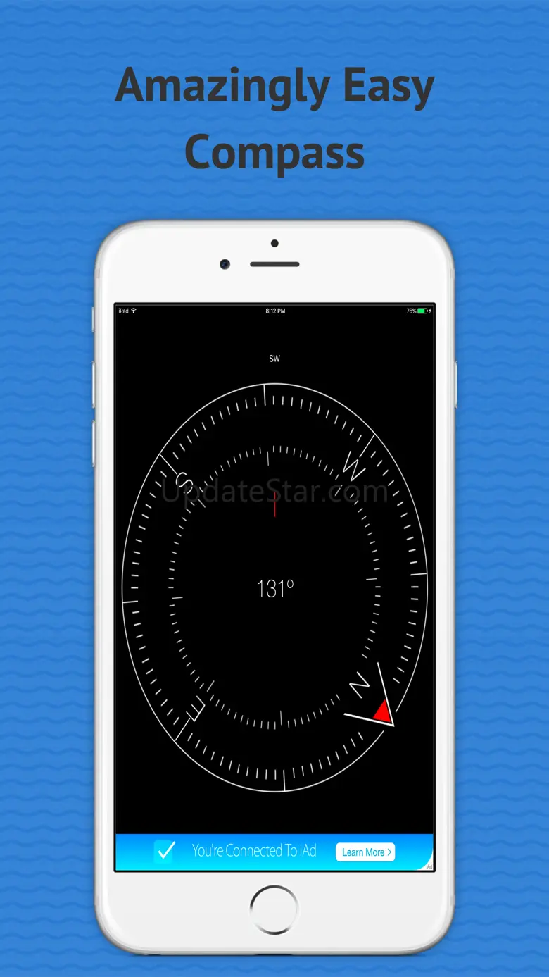 Simple Compass-Your Direction 4.0