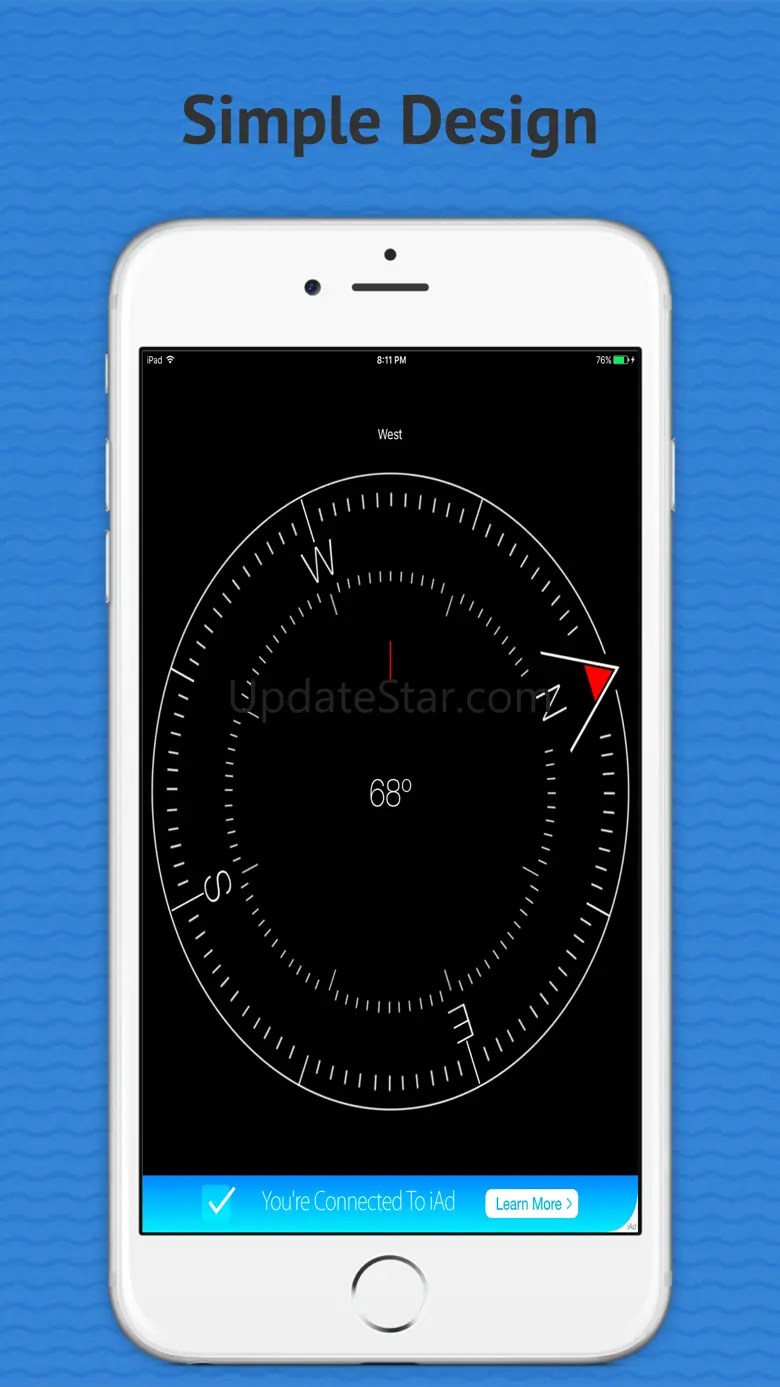 Simple Compass-Your Direction 4.0