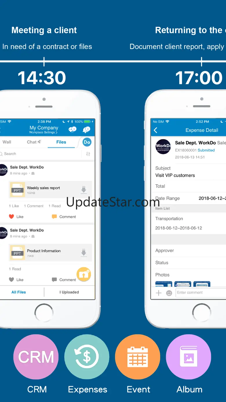 WorkDo All-in-1 Smart Work App 7.3.30