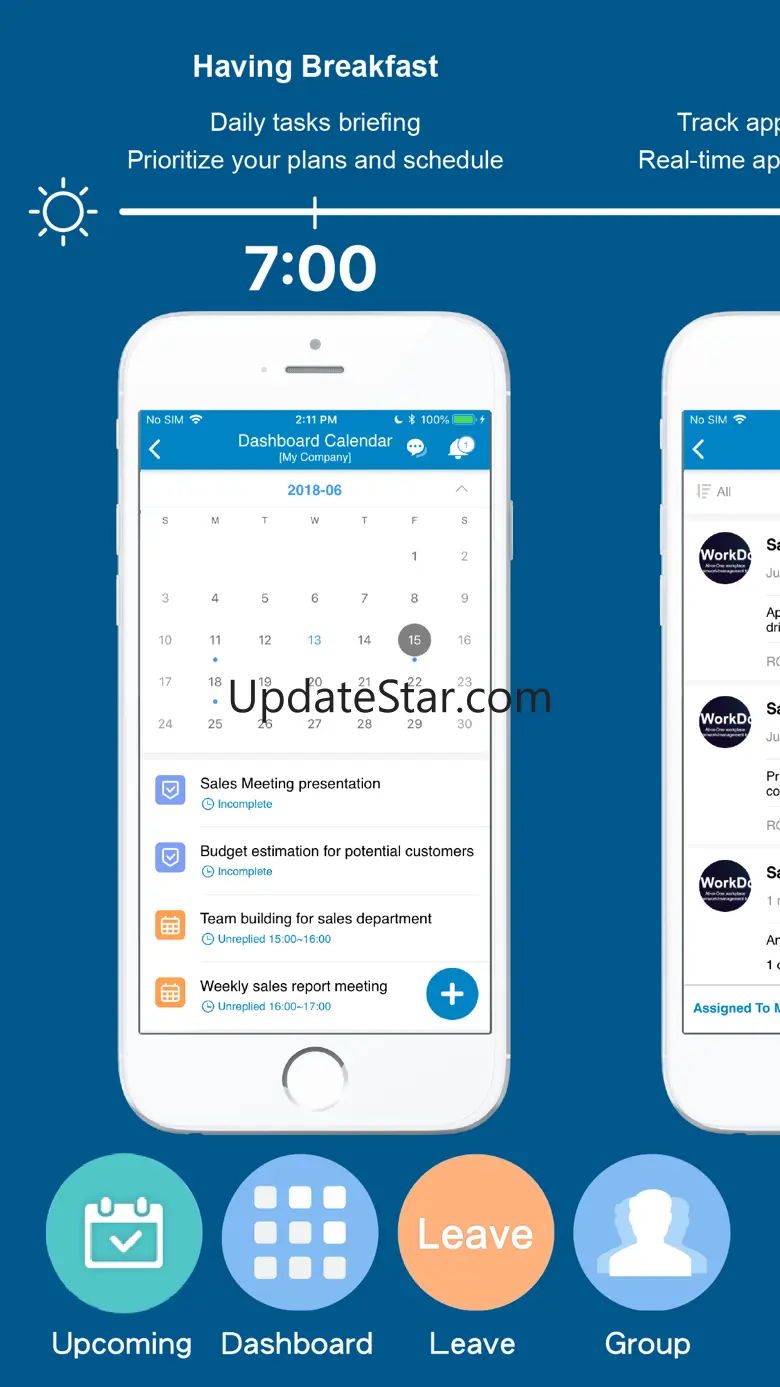 WorkDo All-in-1 Smart Work App 7.3.30