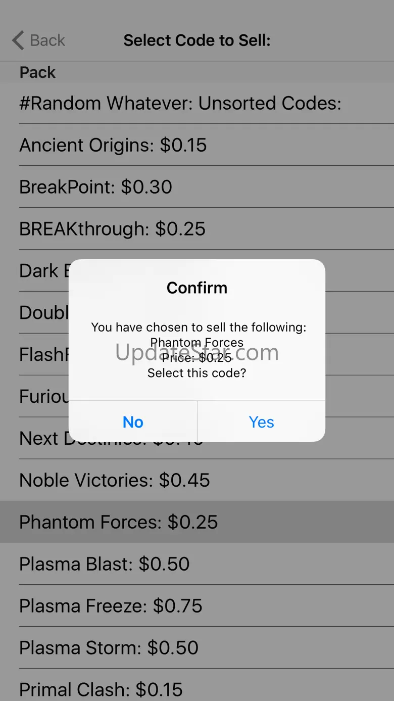 OakScanner 1.0.6