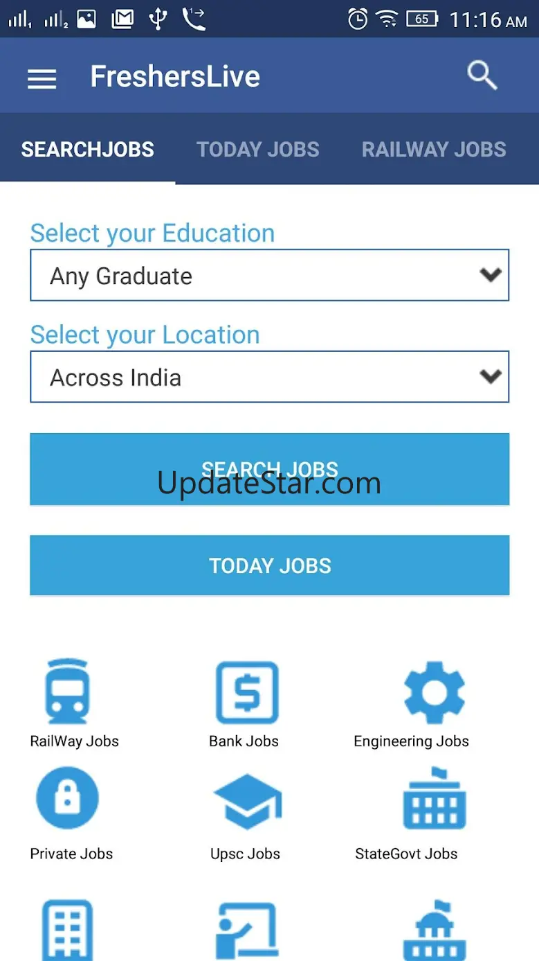 Govt Jobs 2017 Sarkari Naukri 2.9