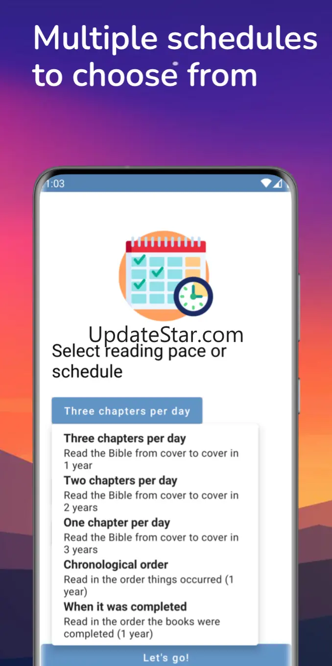 Personal Bible Trainer 1.3.5