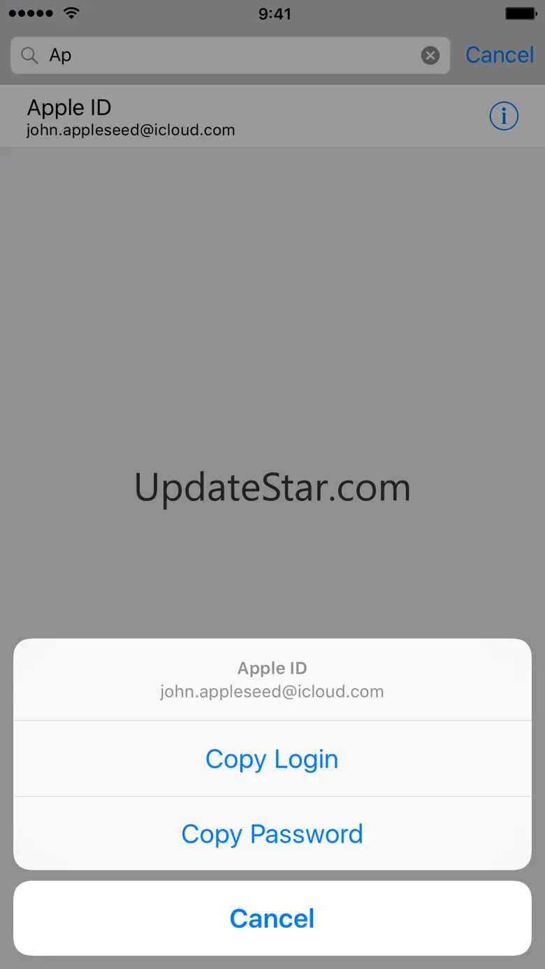 Keyring – Password Manager 1.23