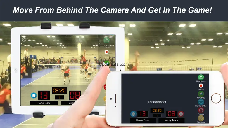 ezReelz vBall Remote 3.2.150