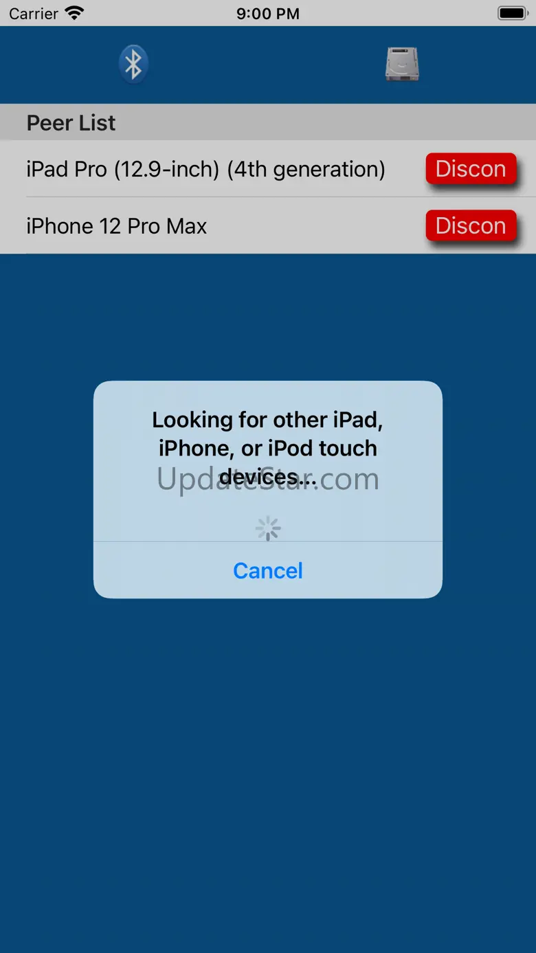 Bluetooth - File Transmission 3.0.0